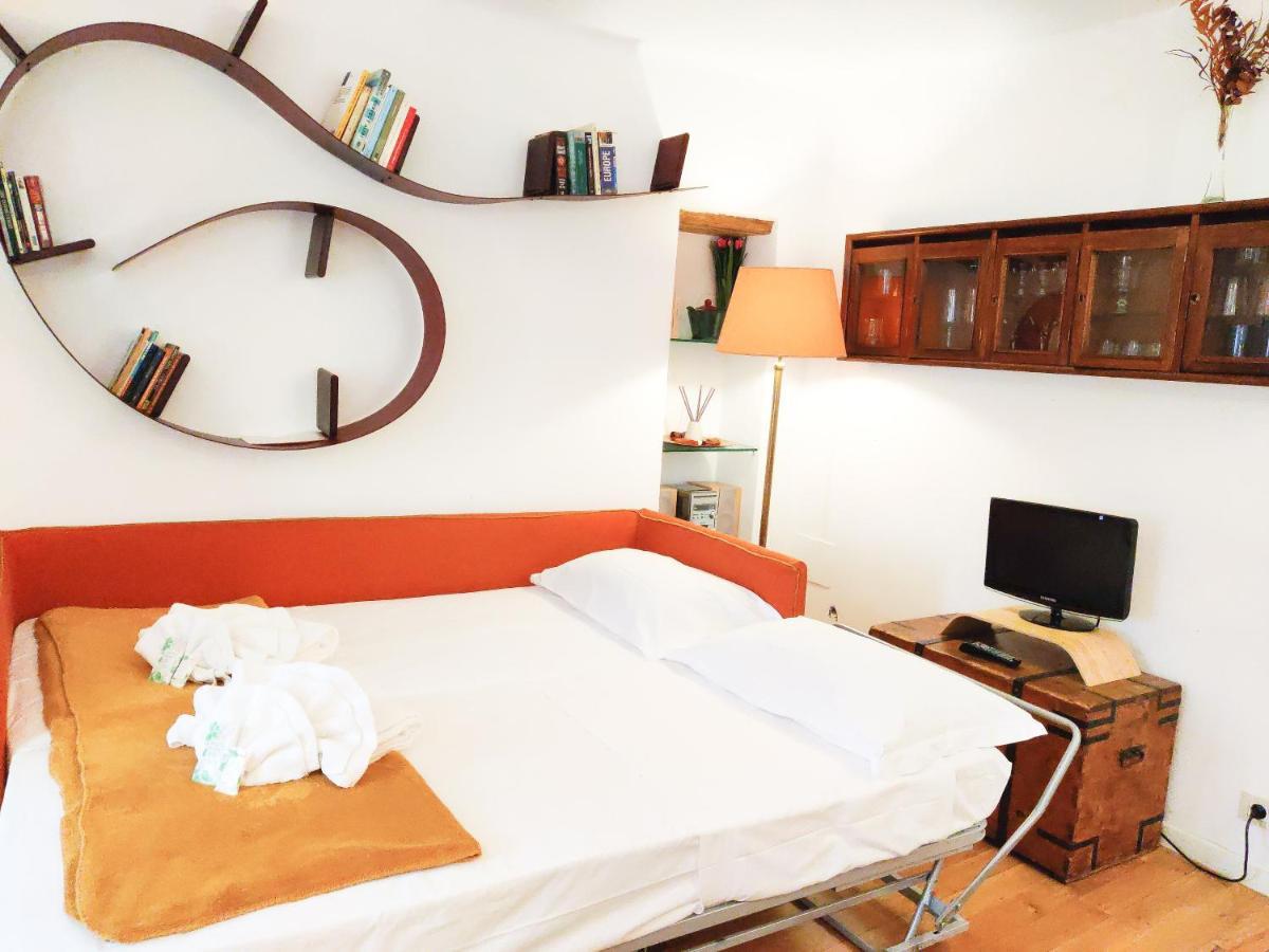 Navona Stay Apartment Řím Exteriér fotografie