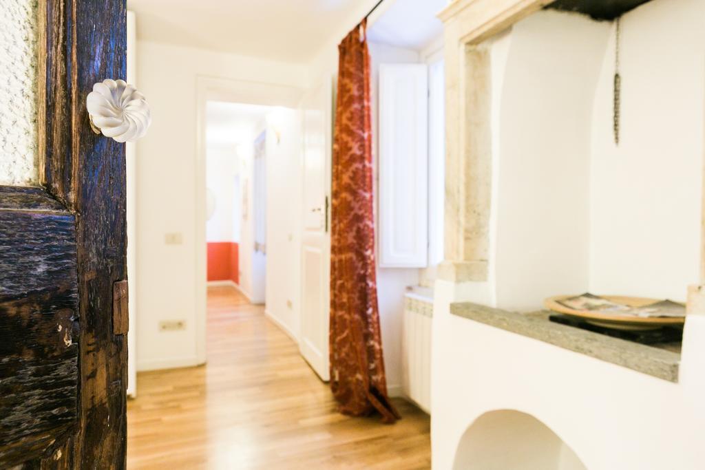 Navona Stay Apartment Řím Exteriér fotografie
